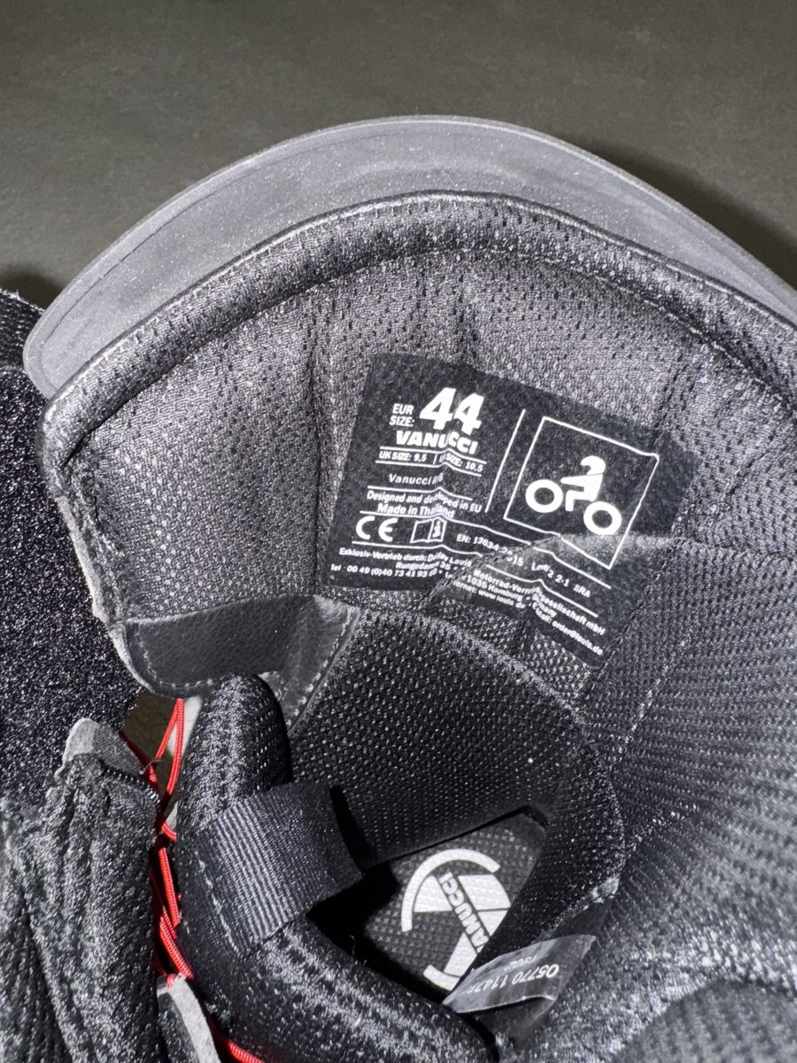 Vanucci Scarpe da uomo: Motorradstiefel Vanucci – Nuovo (secondo la descrizione) da Kappel am Albis venduto da Menazee 1