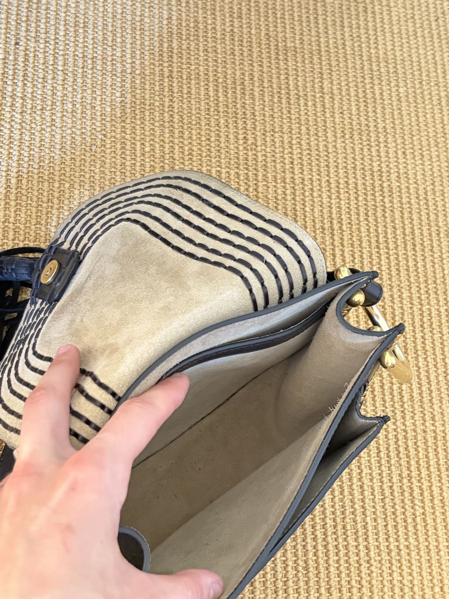 Chloé Taschen für Damen: Chloé Hudson Bag Black Leather – Gebraucht aus Zürich von fischersfritzli 6