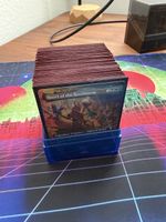 Squirreled Away Bloomburrow Precon Commander Deck