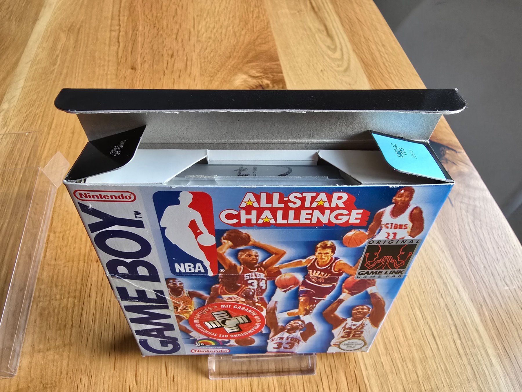 Nintendo Jeux: Nintendo Gameboy/All Star Challenge  /OVP – D'occasion à Sursee par Elian91 2