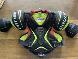 Bauer Vapor X2.9 JR Schulterschutz