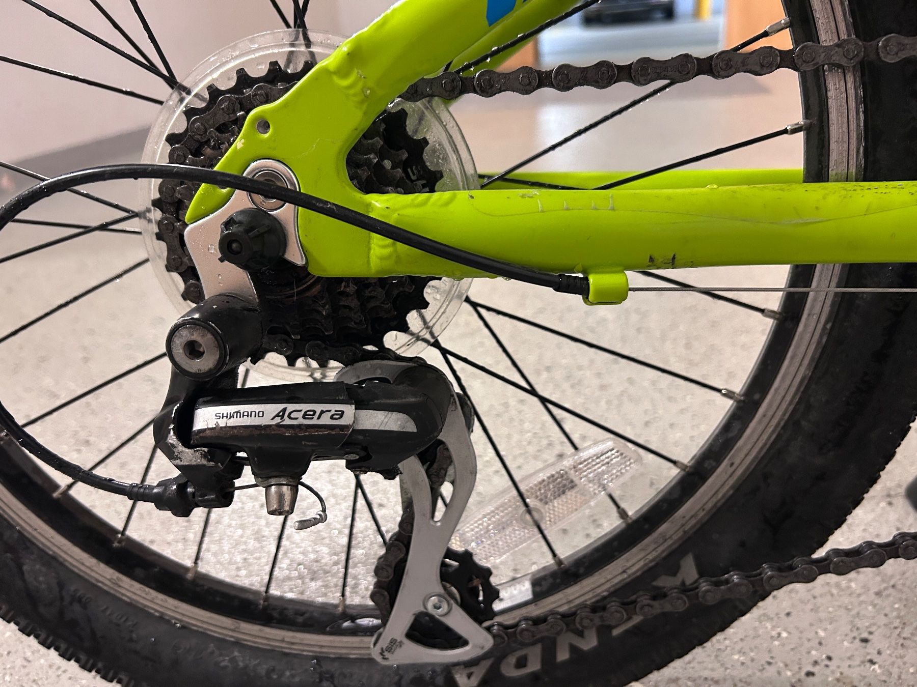BMC Velos: BMC sportelite 20 – Gebraucht aus Baar von ler_6z8g 2