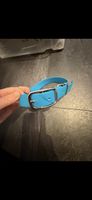 Hundehalsband Blau