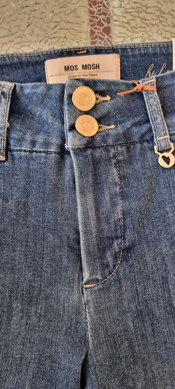 Mos mosh Jeans: Mos Mosh Gr. 24 – Neuf avec emballage d'origine à Luzern par Reni025 3
