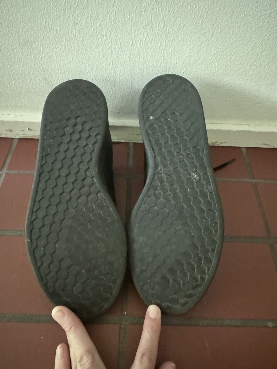 Adidas Scarpe da uomo: Adidas Sneakers schwarz 43/44 – Usato da Zürich venduto da Phreni1 2