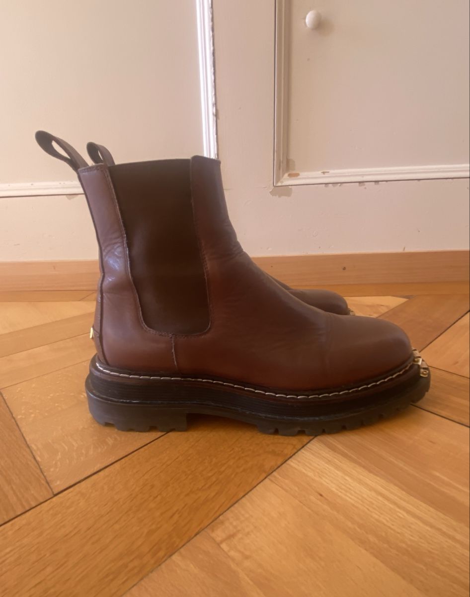 Sandro Chaussures femmes: Sandro Paris Boots – D'occasion à Bulle par Hilare01 6
