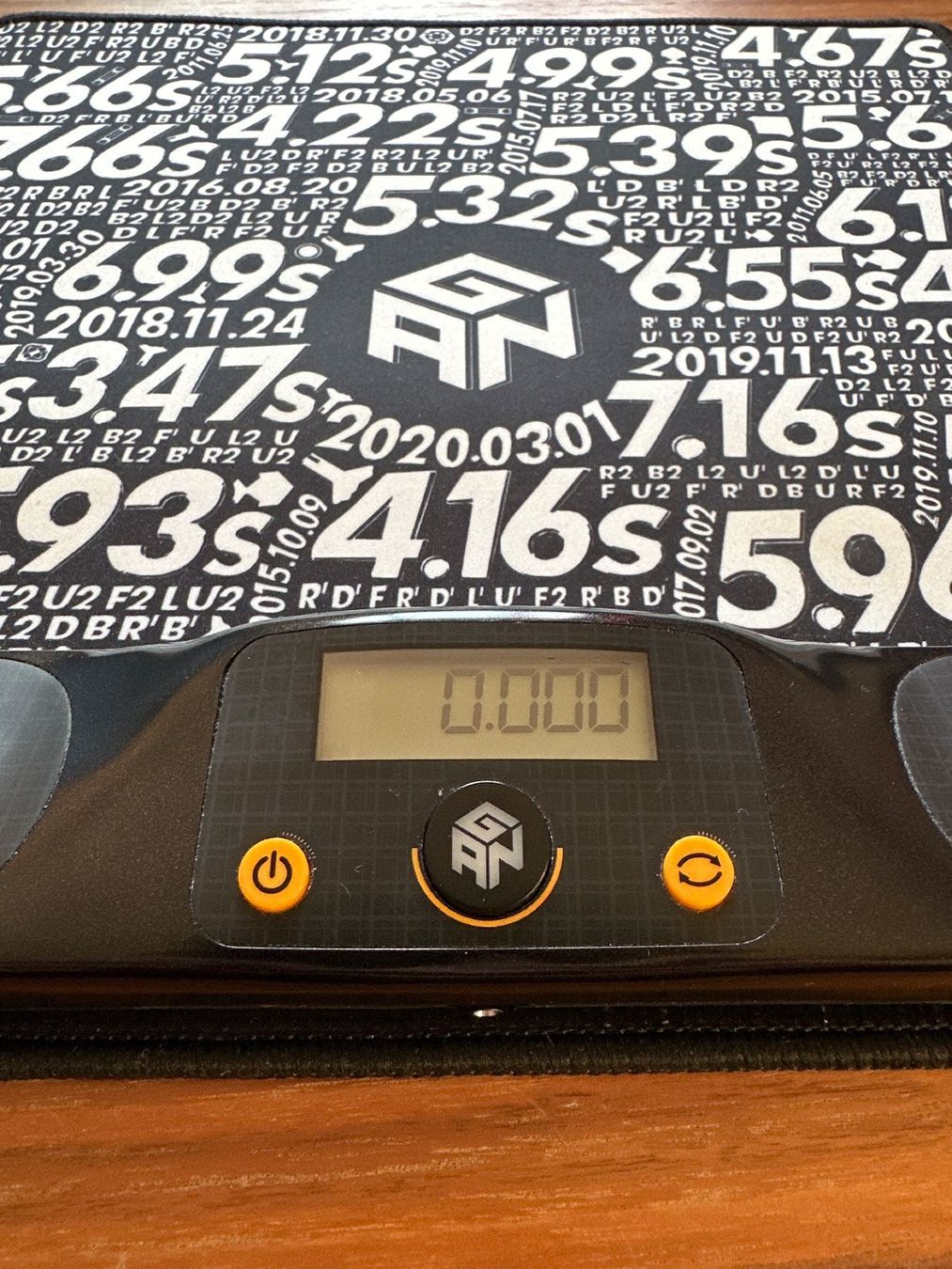 Giocattoli: GAN Speedcubing Timer und Matte Set (Bluetooth) – Usato da Winkel venduto da Tatanof 1