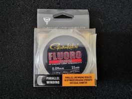 Angelschnur Fluorocarbon Vorfach 0.09mm 25Mt 0.56KG