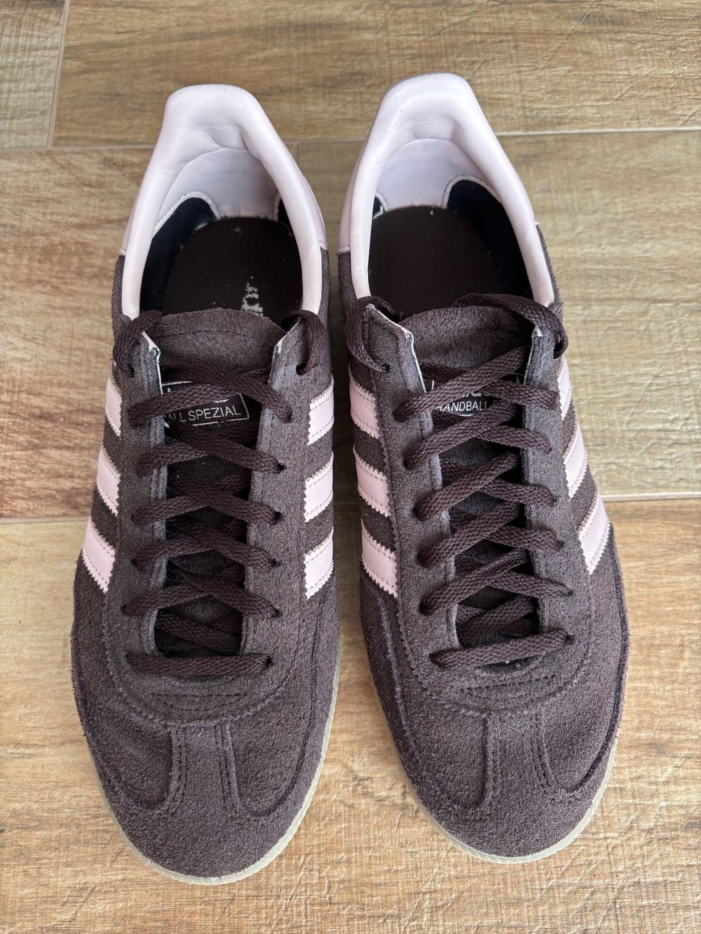Adidas Scarpe da donna: Adidas Handball Spezial – Usato da Enggistein venduto da THE-IGOR