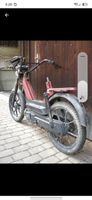 Lambretta Mofa + 2. Rahmen mit Ausweis