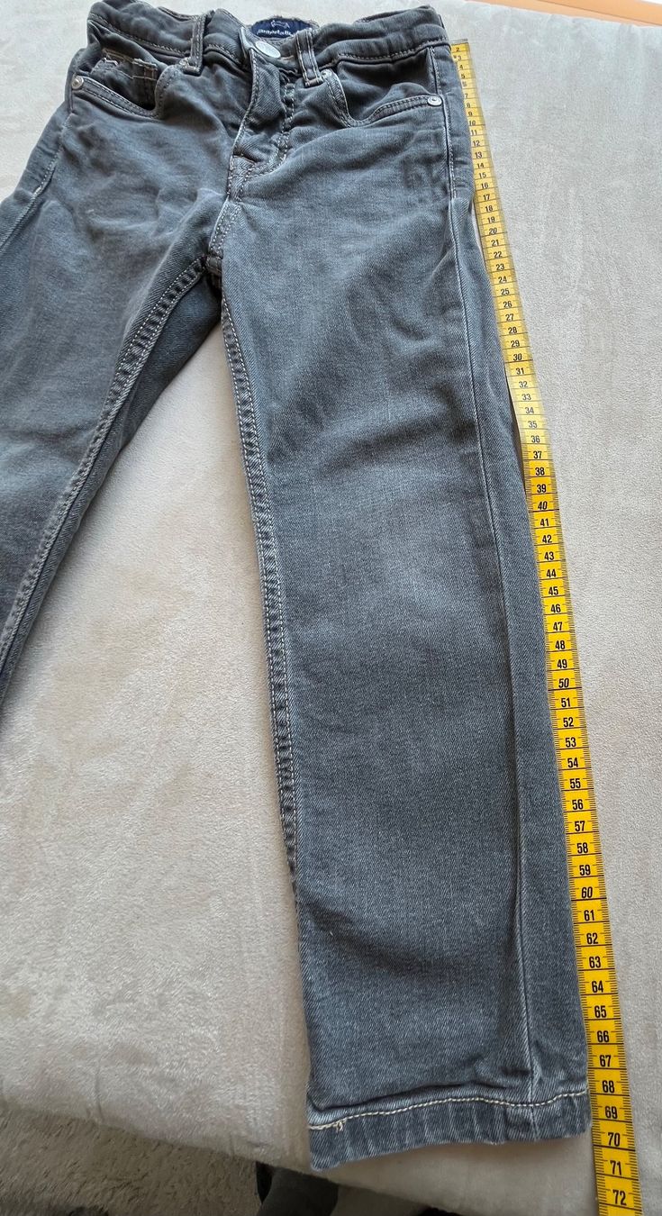 Pantaloni: Edle Jeans 5J Gr.110 – Usato da Meilen venduto da Exclusive00 6