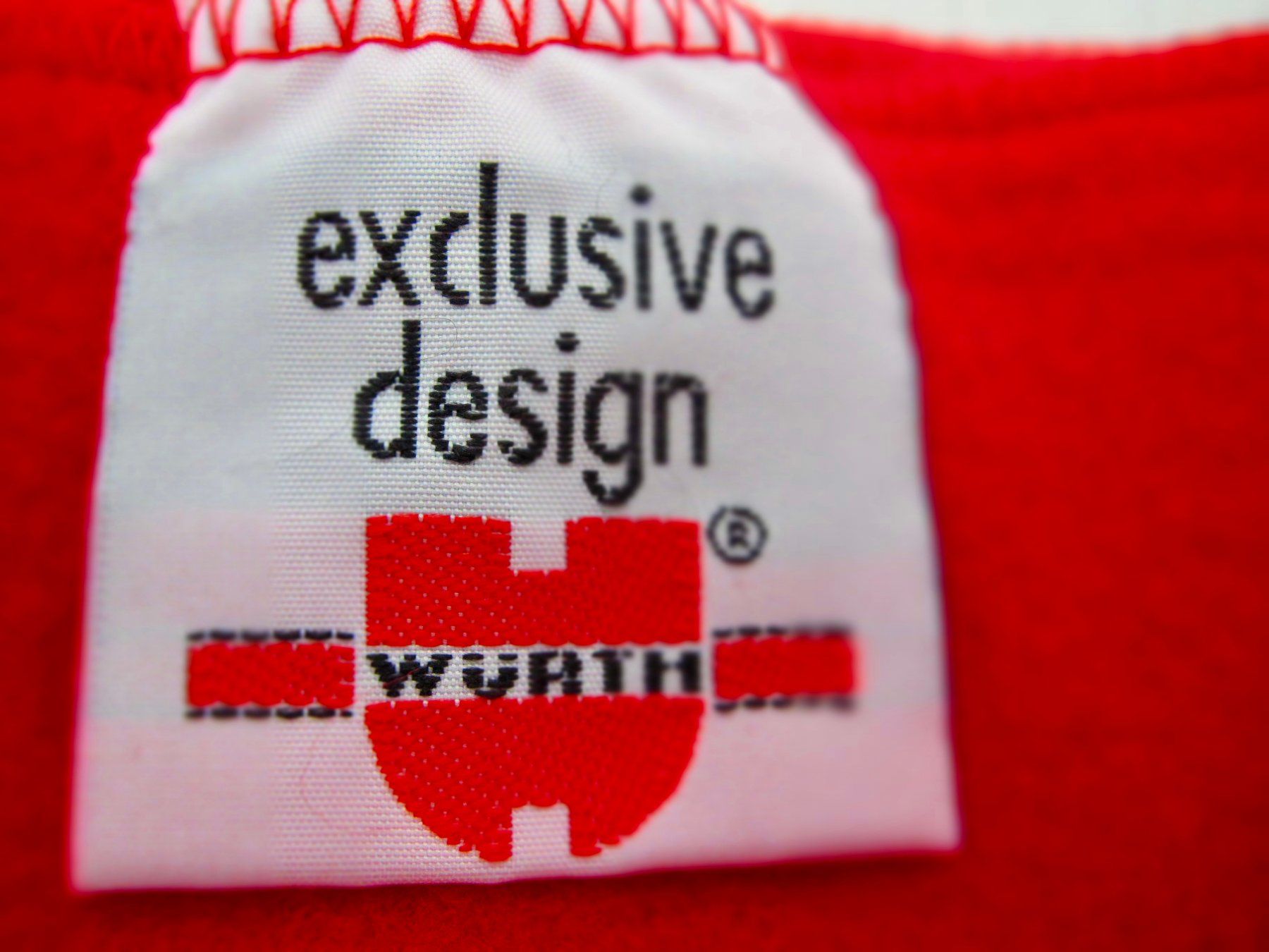 Foulard & Sciarpe: ECHARPE WURTH ROUGE – Usato da Murten venduto da Selliot 1
