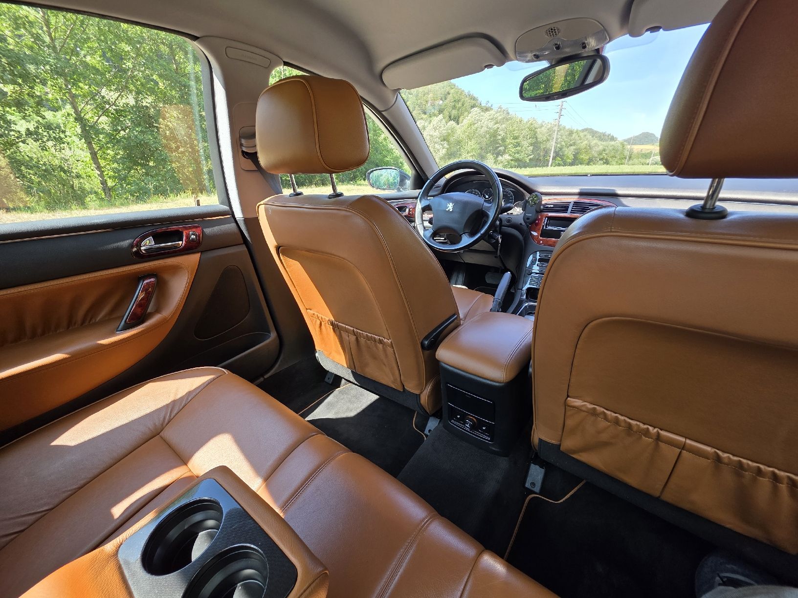Peugeot Autos: Peugeot 607 2.7 V6 HDI – Gebraucht aus Delémont von nicolasc1 3