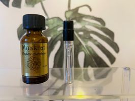 ✨🦌✨ Muskrat Tincture