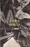 Meiringen - Aareschlucht /bb
