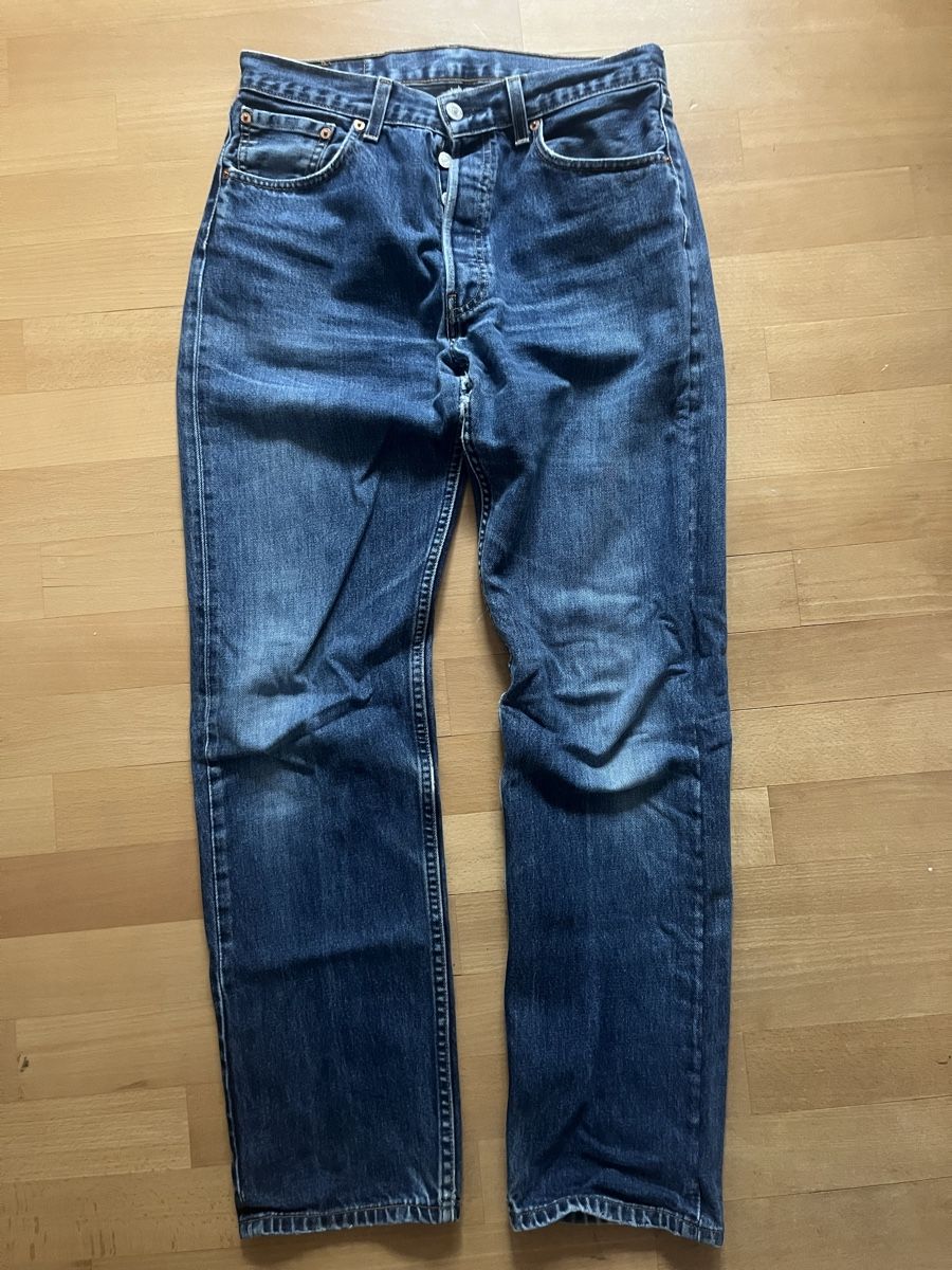 Levi's Jeans: Gebrauchte Levis Jeans – Gebraucht aus Sissach von deb_r52k 2