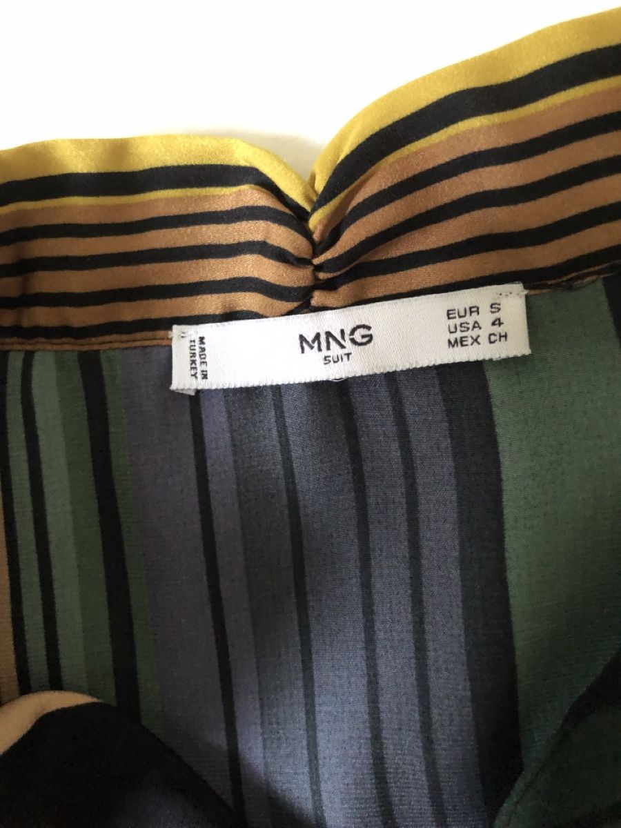 Mango Camicette: Damen Bluse Gr. 36 – Usato da Schaffhausen venduto da Fixier 8