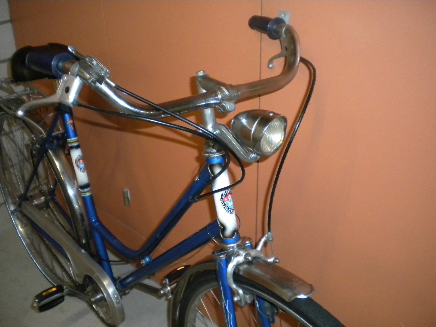 Biciclette: Oldtimer Swiss Damenvelo 28 mit 3 Gänge – Usato da Spreitenbach venduto da mako6900 2