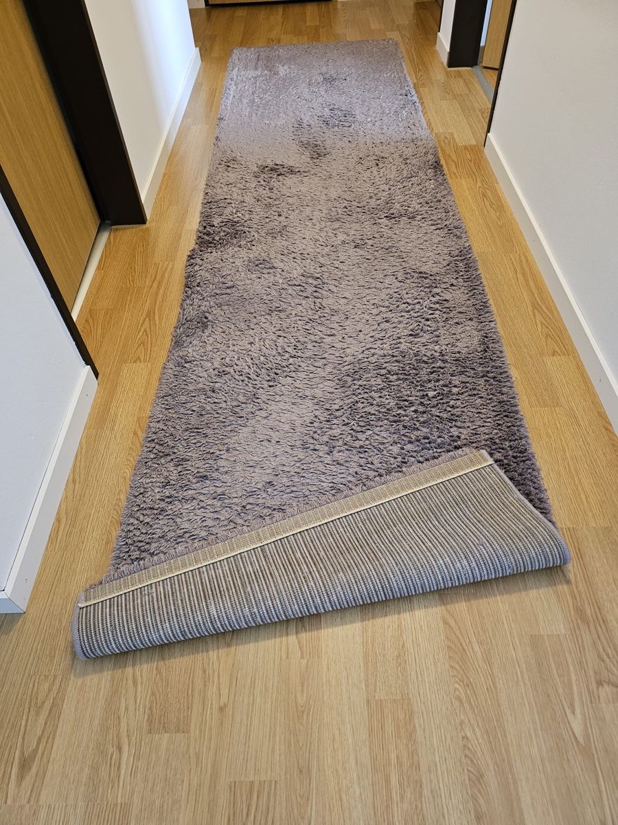 Tappeti: Hochflor Läufer 80x300 cm – Usato da Suhr venduto da Tina111 1