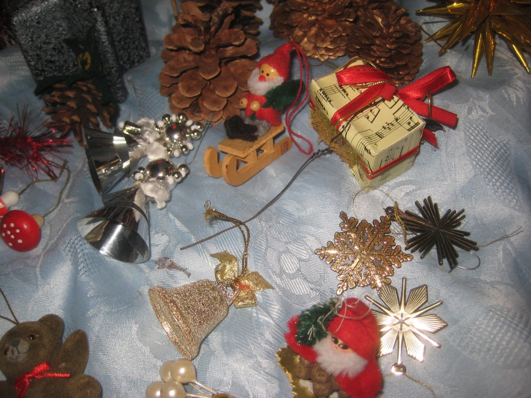Toutes les décorations: WEIHNACHTS   DECOS – D'occasion à Uster par flocke1 3