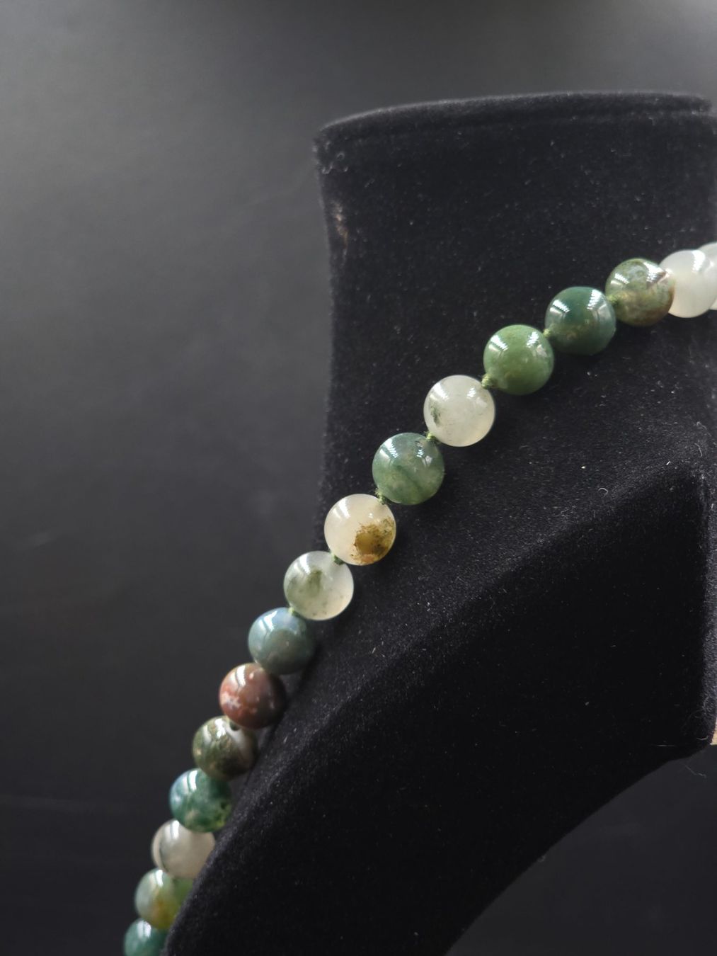 Catenine: Halskette Jade – Usato da Rorschacherberg venduto da snOOpydOg11 8