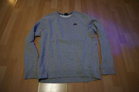 Nike SB Pullover/Sweatshirt Grau, Grösse S
