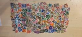 Lot Ungarn 190 verschiedene Briefmarken