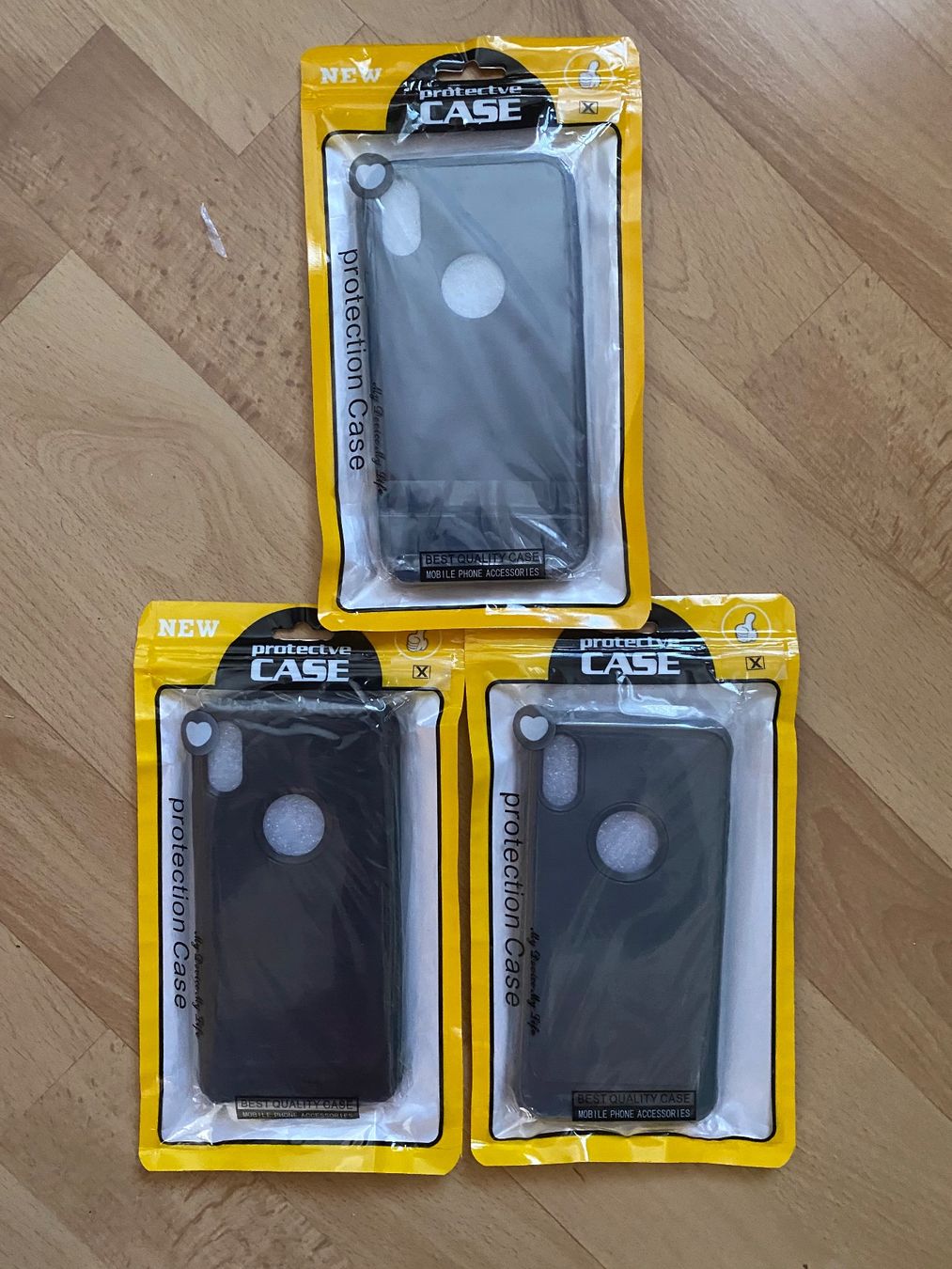 Covers & Schutzfolien: étuis pour iPhone X – Neu und originalverpackt aus marly von karolline01 5