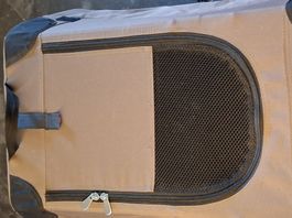 Praktische Transporttasche für Hunde