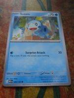 POKEMON  Sobble   I  MEG EN  039/132   HP70   2025