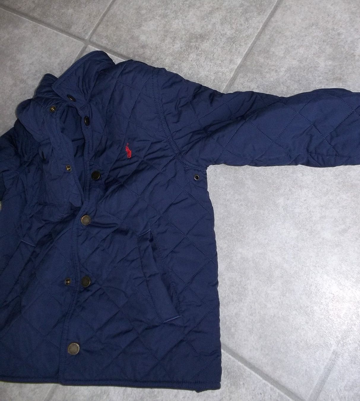 Giacche & Cappotti: Knaben Jacke und Hemd Grösse S/8 - Polo Ralph Lauren – Usato da Kaltbrunn venduto da Cindy99 5