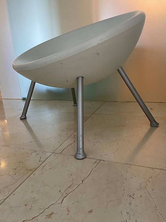 Kartell Poltrone: Ploof Chair Philippe Starck – Usato da Auw venduto da Sappelt 2
