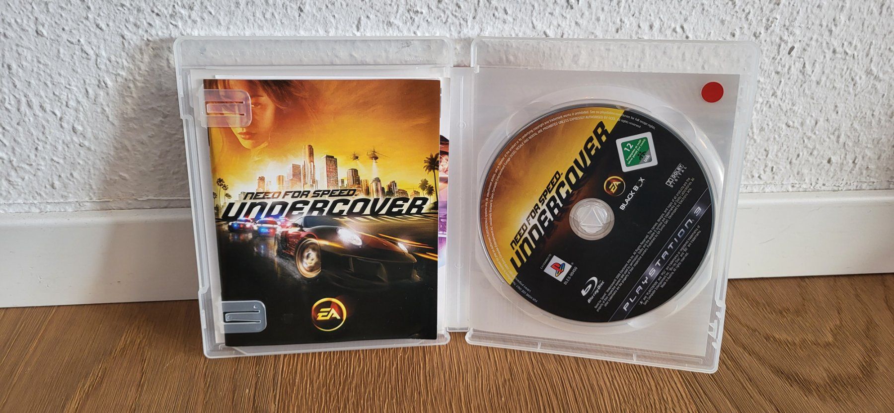 Sony Giochi: PS3 - Need for Speed Undercover – Usato da Münsingen venduto da DigitaleSpielecke 2
