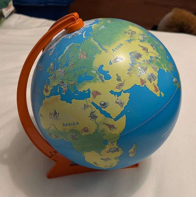 Spielzeuge: Tiptoi Atlas – Gebraucht aus Meilen von ManuelaWy 1