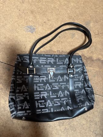 Lancaster Schultertasche