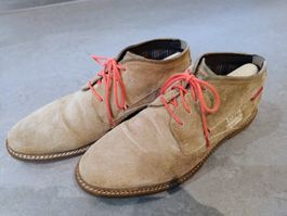 Bugatti Schnürhalbschuhe Derby U8005PR3