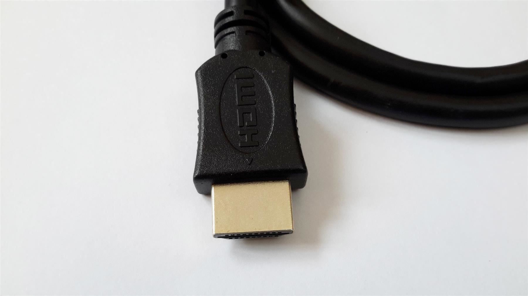 Câbles: Monitor Kabel HDMI, 0.75 meter – Neuf avec emballage d'origine à St. Gallen par cointec 5