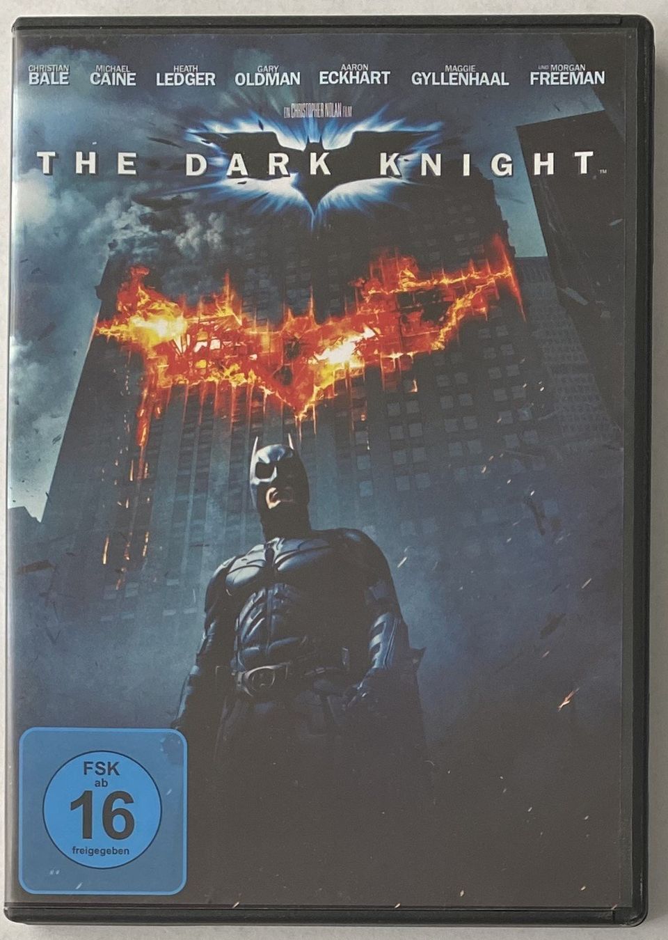 Tutti i DVDs: The Dark Knight – Usato da Flums venduto da Asquillo