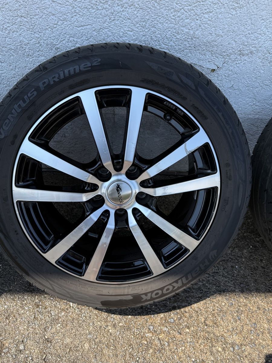 Cerchioni: Felgen VW  T6.1 – Usato da Ebikon venduto da LY2 4