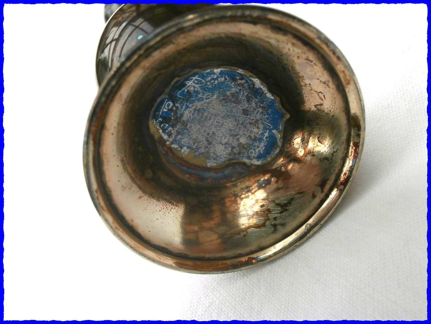 Vasi & Recipienti: Vase BERNDORF - versilbert - ca. 60er-Jahren – Usato da Worblaufen venduto da Re_mo81 4