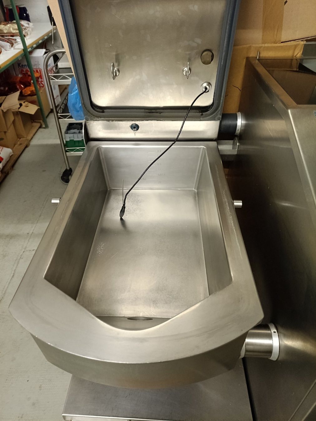 Elettrodomestici da cucina: Frima VarioCoocking Center VC 112+ – Usato da Fehren venduto da nik_j66k 1