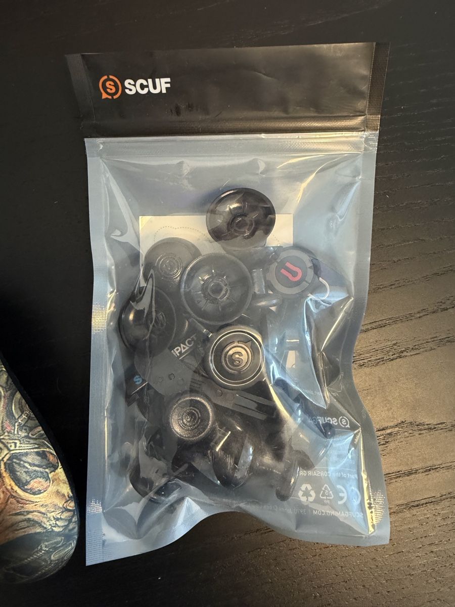 Sony Konsolen: SCUF Impact Controller mit Zubehör und Tasche – Gebraucht aus Hünenberg von RomanLi 2