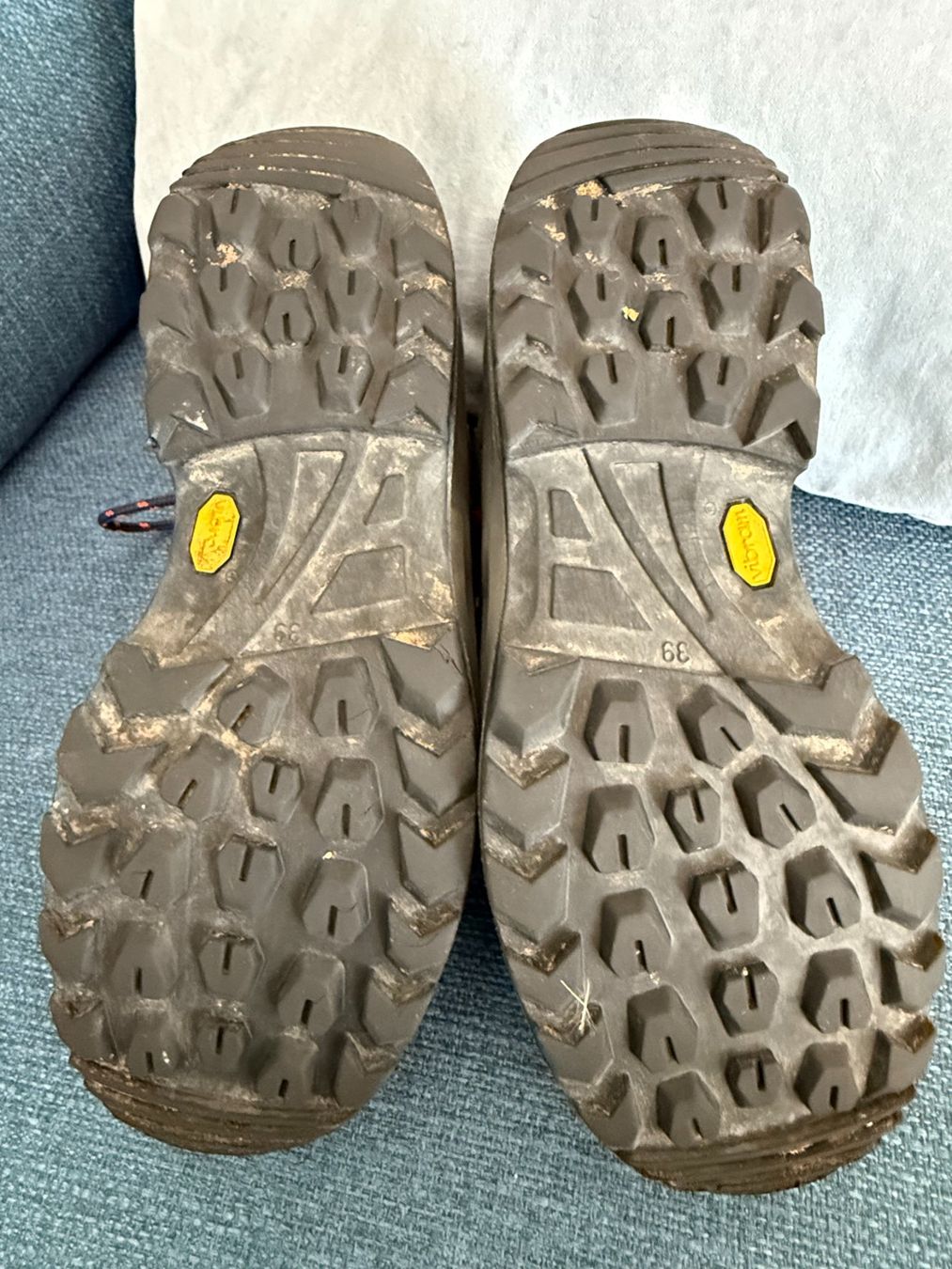Lowa Scarpe da uomo: LOWA Kody Evo Mid Gore-Tex Gr. 39 – Usato da Uzwil venduto da justitia8 4