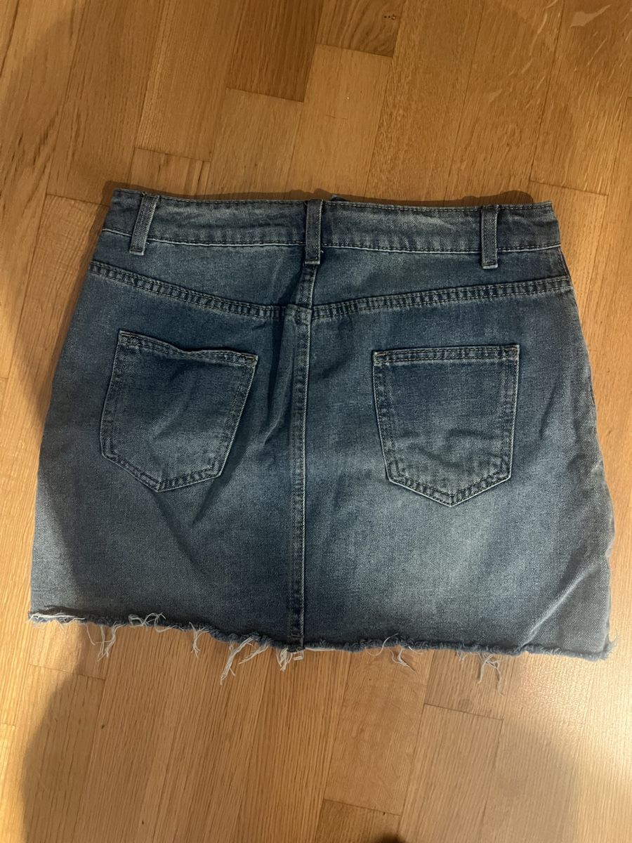 Gonne: Jeansrock Grösse S – Usato da Wettingen venduto da Jaaani 1
