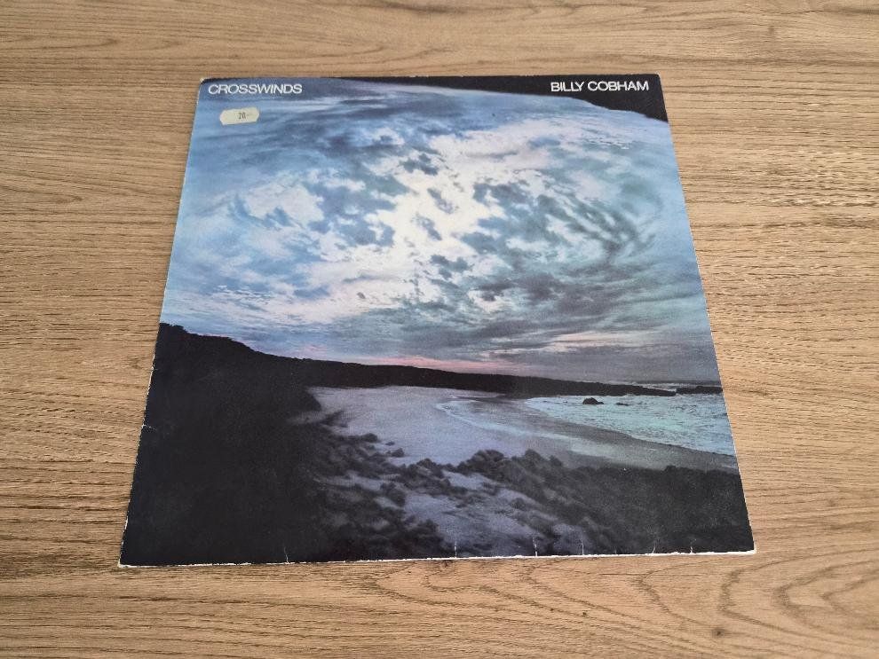 Dischi in vinile: Schallplatte LP Vinyl 33" Billy Coham "Crosswinds'" – Usato da Dielsdorf venduto da SHOES_BY_SYLVI