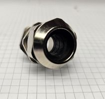 10 Kabelverschraubungen M20 rostfreier Stahl