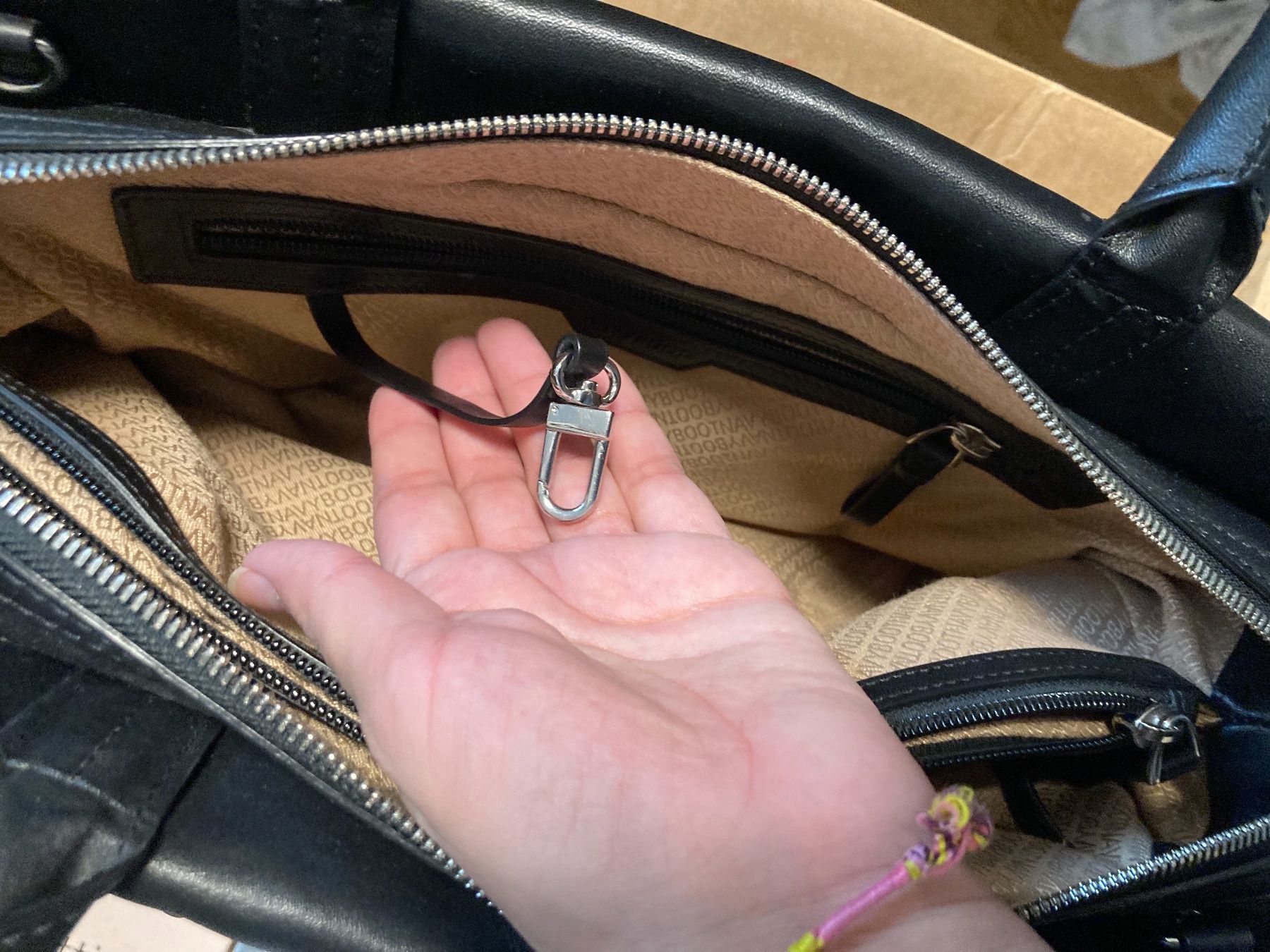 Sacs femmes: Handtasche von Navyboot – Neuf (Voir description) à Uster par Kalici1 8