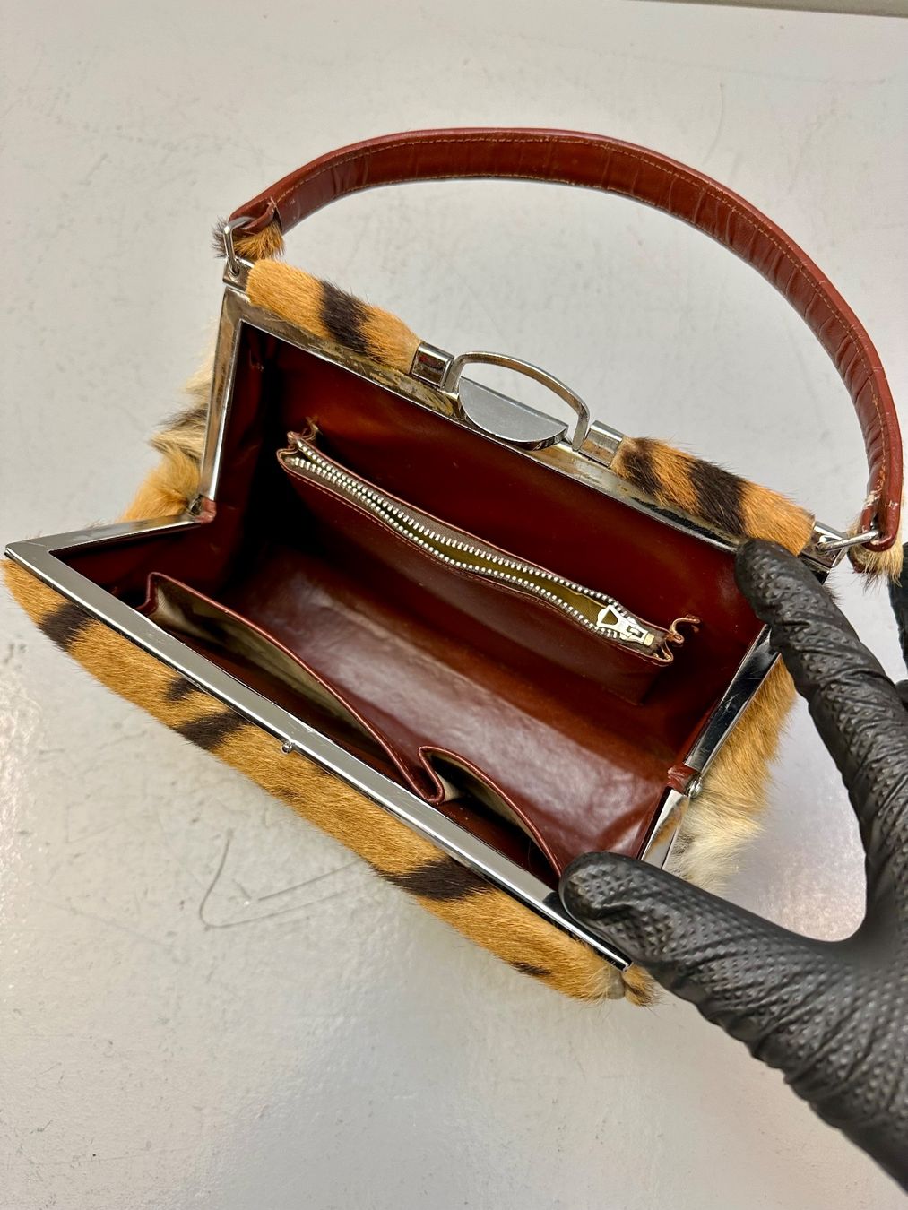 Borse da donna: HANDTASCHE #13 AB 1.- !!! – Usato da Zürich venduto da NIKI777 3