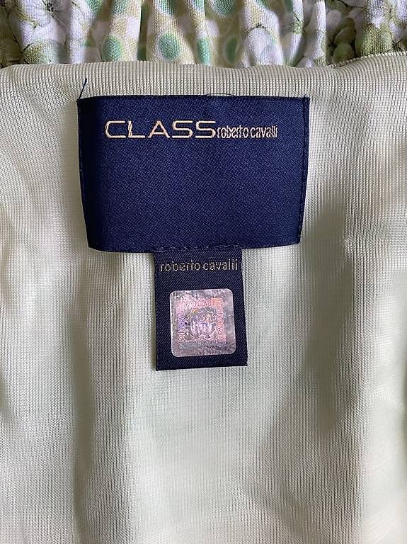 Vestiti: Designer Kleid Just Cavalli, Roberto Cavalli – Usato da Herrliberg venduto da tedoluch 3