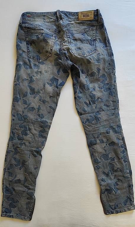 Diesel Jeans: Jeans donna DIESEL – Gebraucht aus Lugano von claudio.luga 3